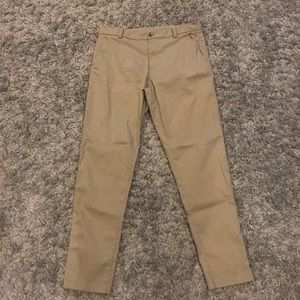Men’s Lululemon Commission Pant